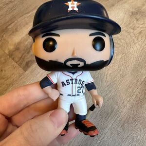 Funko MLB Astros Jose Altuve Pop!